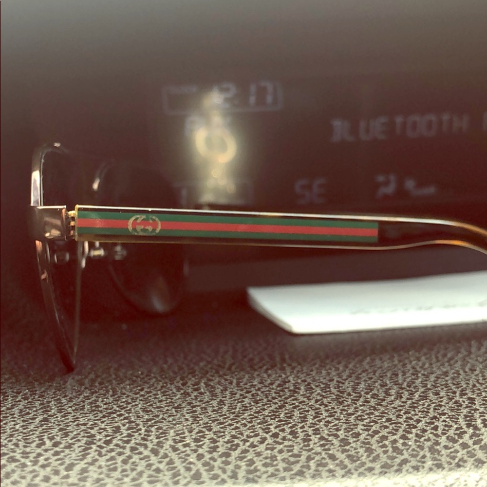 Gucci sunglasses